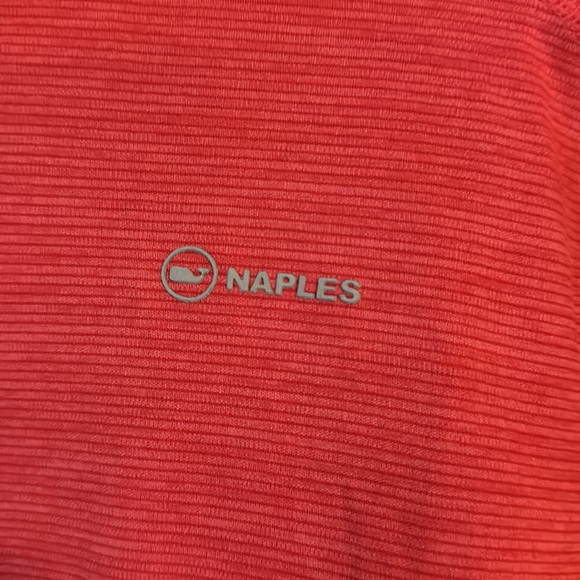 Vineyard Vines Sankaty Quarter Zip - Picture 2 of 6